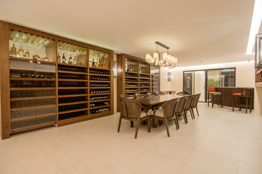 Girasol Wine Cellar 4